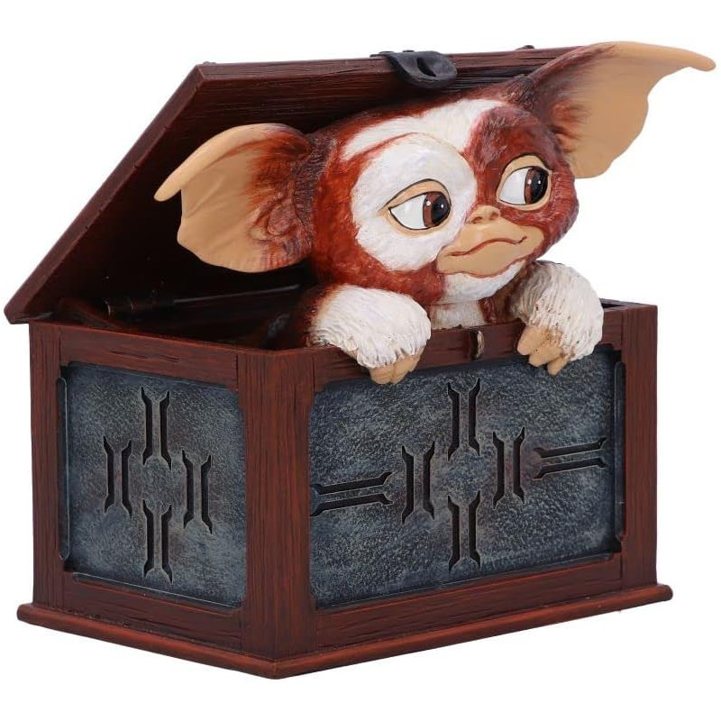 Gremlins - Statuette Gizmo You are Ready 12 cm