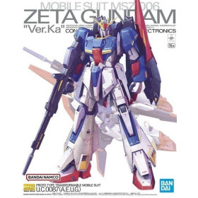 Gundam - MG 1/100 Zeta Ver. Ka