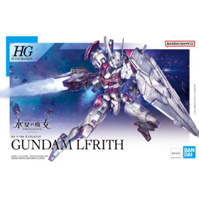Gundam : The Witch from Mercury - HG 1/144 Lfrith
