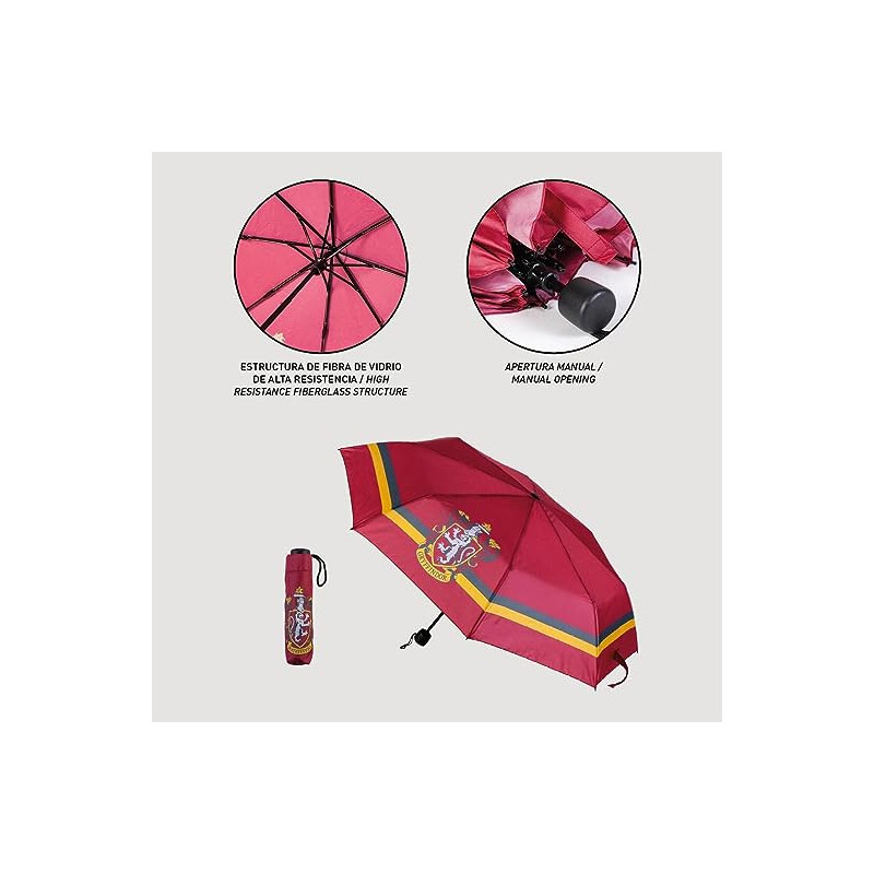 Harry Potter - Parapluie Gryffindor