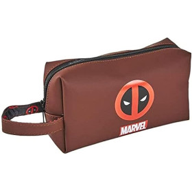 Marvel - Trousse de toilette Deadpool