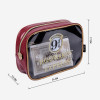 Harry Potter - Trousse de toilette 2 pièces Hogwarts Express