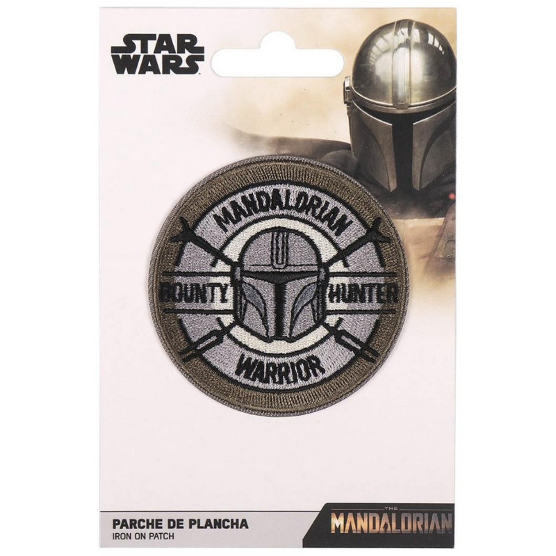 Star Wars : The Mandalorian - Patch Mando