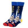 Sonic - Set de 3 paires de chaussettes 40/46