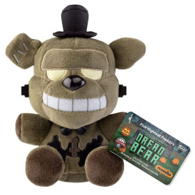 Five Nights at Freddy's - Peluche Dreadbear 14 cm