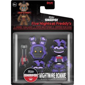 Five Nights at Freddy's - Figurine Snap Bonnie 9 cm