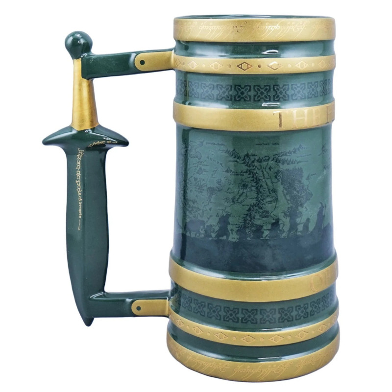 Lord of the Rings - Grande chope 950 ml