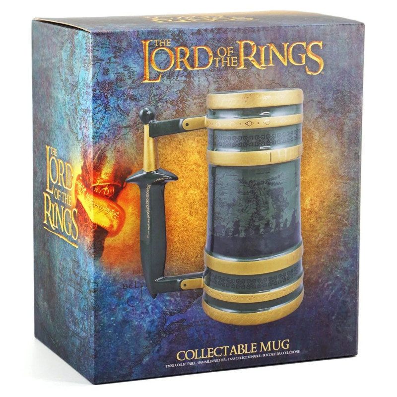 Lord of the Rings - Grande chope 950 ml
