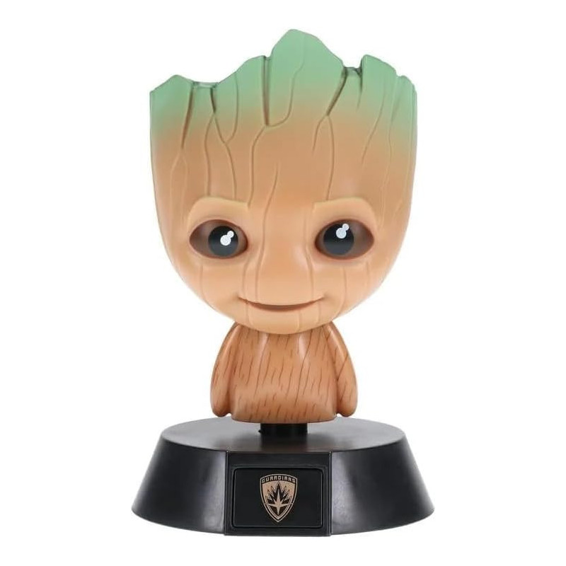 Marvel - Lampe veilleuse Groot (12 cm)