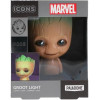 Marvel - Lampe veilleuse Groot (12 cm)