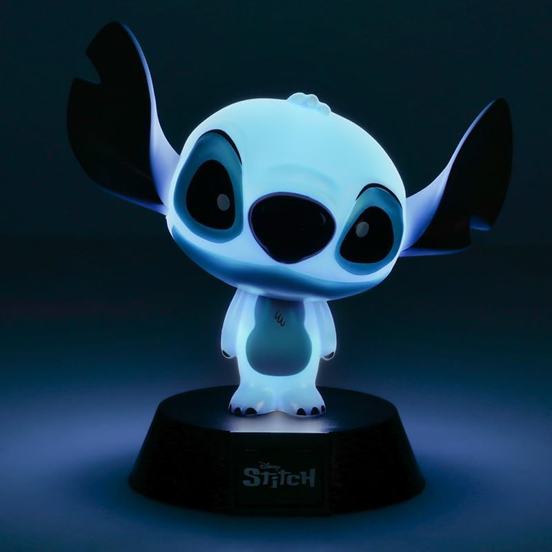 Disney - Lampe veilleuse Stitch (11 cm)