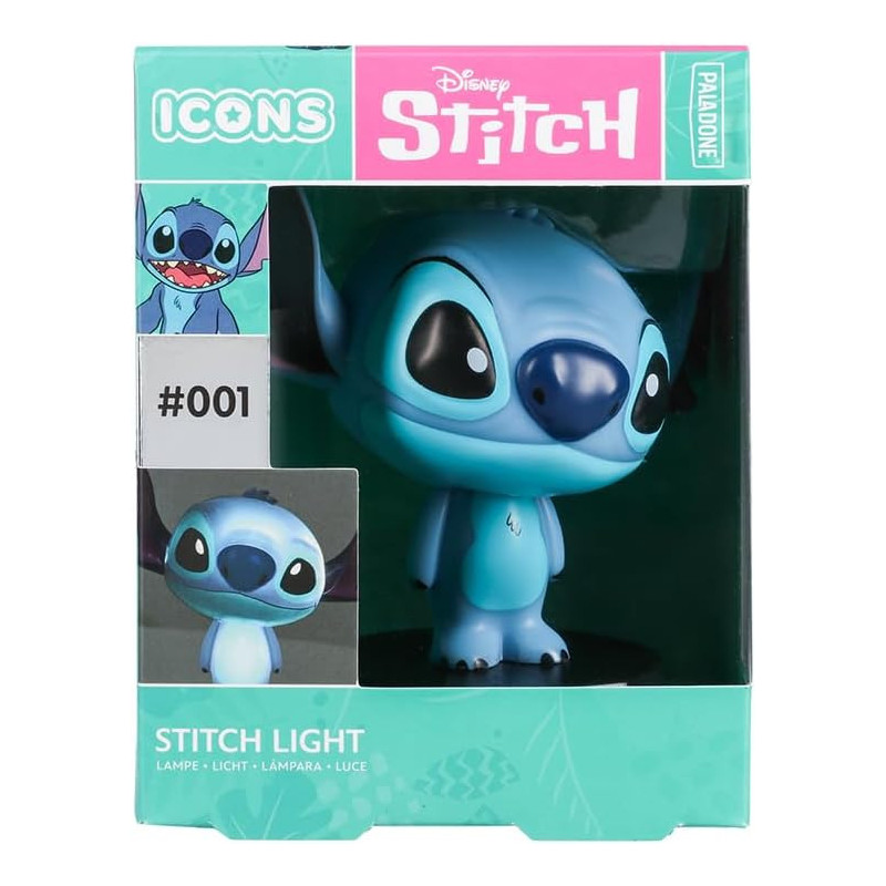 Disney - Lampe veilleuse Stitch (11 cm)