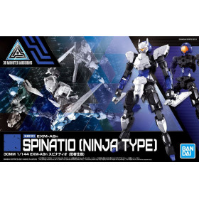 30MM - 30 Minutes Mission - EXM-A9n Spinatio Ninja Type 1:144