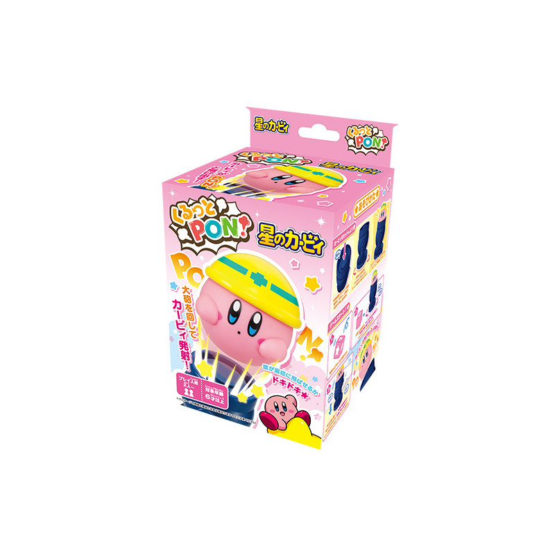 Kirby - Jeu Kurutto PON Kirby