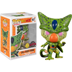 Dragon Ball Z - Pop! - Cell First Form n°947