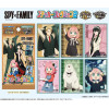 Spy X Family - Sticker Collection 2 1 EXEMPLAIRE ALEATOIRE