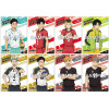 Haikyu!! - Clear Card Collection Gum  1 EXEMPLAIRE ALEATOIRE