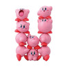 Kirby - Set de 10 figurines + Warp Star