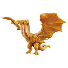 Godzilla - Movie Monster Series - Figurine King Ghidorah 2019