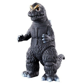 Godzilla - Movie Monster Series - Figurine Godzilla-kun (12 cm)