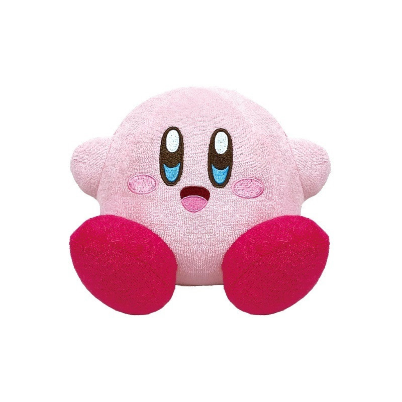Kirby - Peluche lavable 14 cm