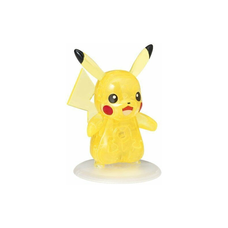 Pokemon - Puzzle Crystal Pikachu 29 pièces