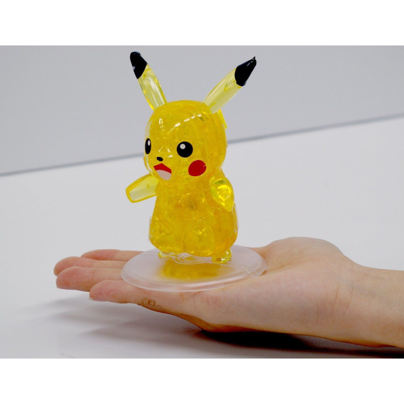 Pokemon - Puzzle Crystal Pikachu 29 pièces