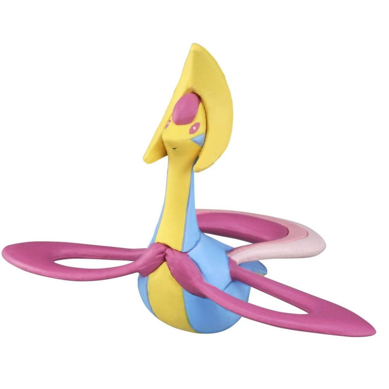 Pokemon - Figurine Monster Collection MonColle MS-50 Cresselia