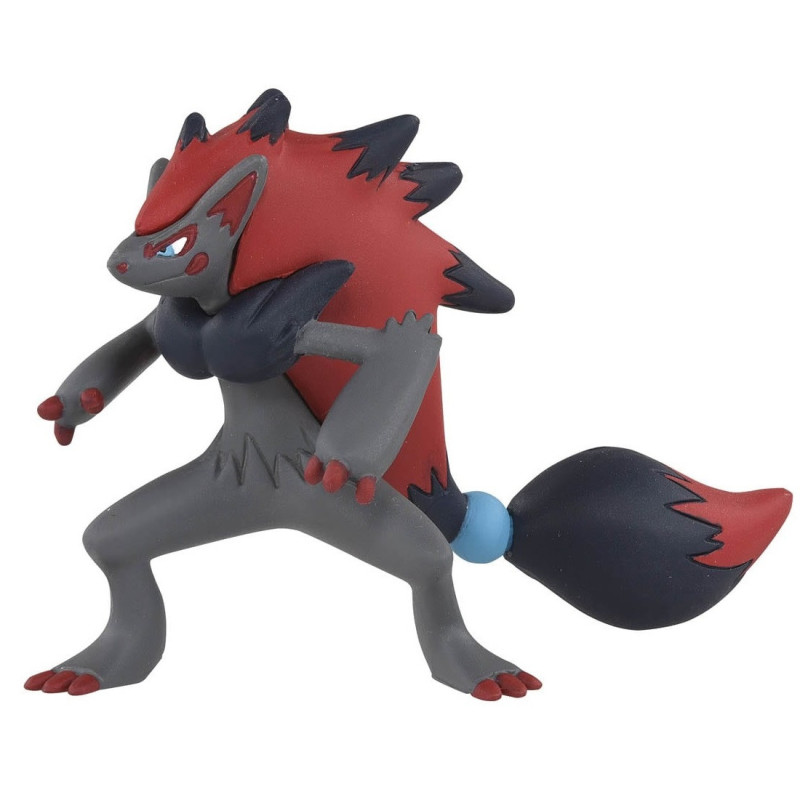 Pokemon - Figurine Monster Collection MonColle MS-18 Zoroark