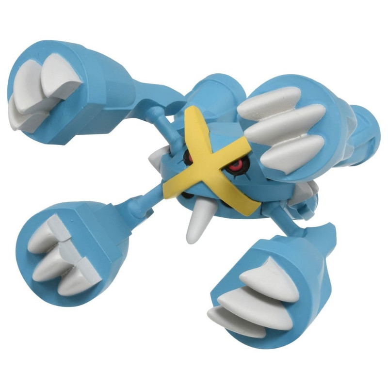 Pokemon - Figurine Monster Collection MonColle MS-31 Mega Metagross