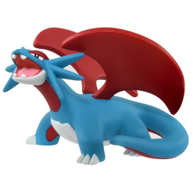 Pokemon - Figurine Monster Collection MonColle MS-39 Salamence