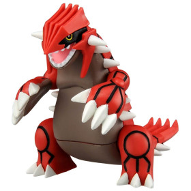 Pokemon - Figurine Monster Collection MonColle ML-03 Groudon