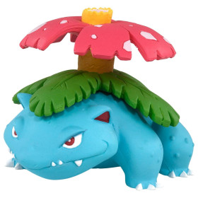 Pokemon - Figurine Monster Collection MonColle MS-14 Venusaur