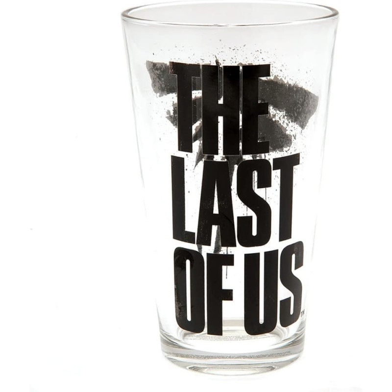 The Last of Us : Part II - Verre XXL 400 ml Firefly