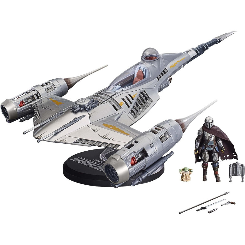Star Wars - The Vintage Collection -Véhicule The Mandalorian's N-1 Starfighter