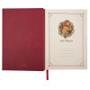 Harry Potter - Carnet deluxe et stylo Gryffindor