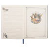 Harry Potter - Carnet deluxe et stylo Ravenclaw