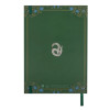 Harry Potter - Carnet deluxe et stylo Slytherin