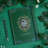 Harry Potter - Carnet deluxe et stylo Slytherin