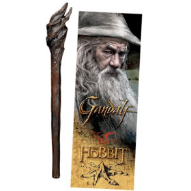 Le Hobbit - Marque-pages et Stylo Gandalf