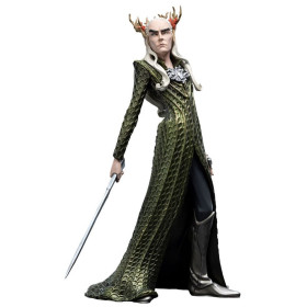 The Hobbit - Figurine mini Epics Thranduil 18 cm