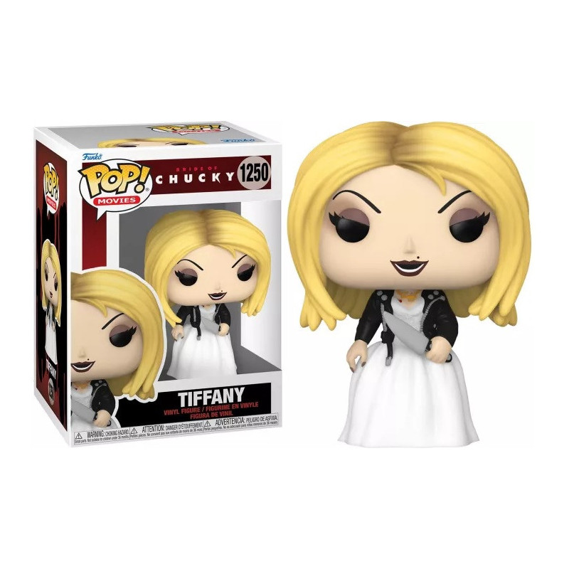 Child's Play : Bride of Chucky - Pop! Movies - Tiffany n°1250