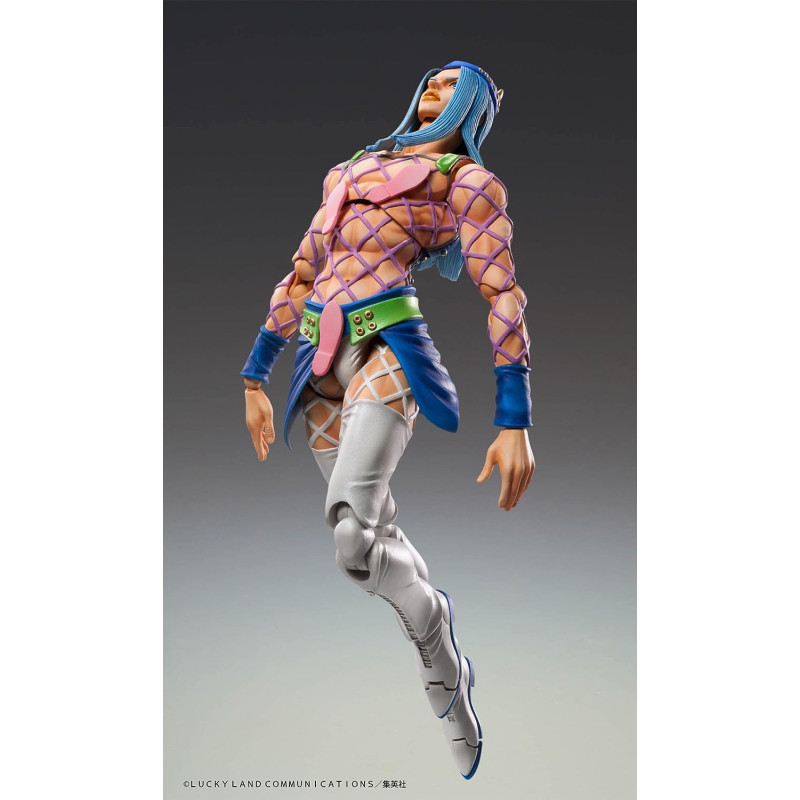 Jojo's Bizarre Adventure - Figurine Chozokado (Narciso A) 15 cm