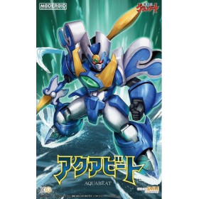 Aquabeat - Plastic Model Kit Moderoid Mado King Granzort 13,5 cm