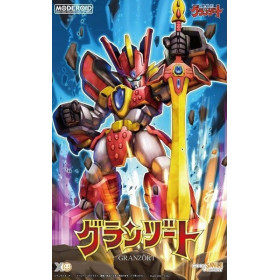 Mado King Granzort - Plastic Model Kit Moderoid Granzort 13,5 cm