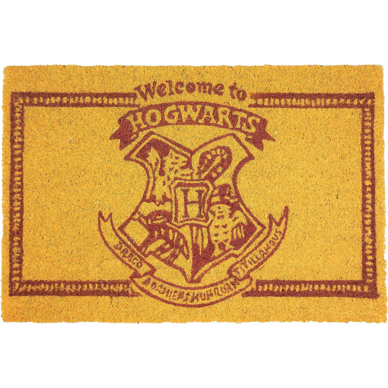 Harry Potter - Paillasson Welcome to Hogwarts