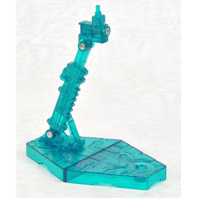 Gundam - Action Base 2 Clear Sparkle Green