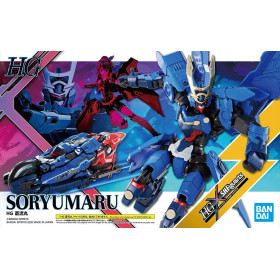 Soryumaru- HG Soryumaru Model Kit