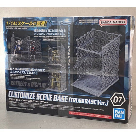 30MM - 30 Minutes Mission - Customize Scene Base Truss Base Version