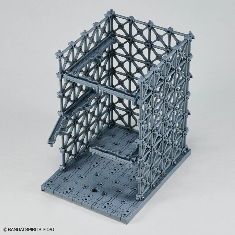 30MM - 30 Minutes Mission - Customize Scene Base Truss Base Version
